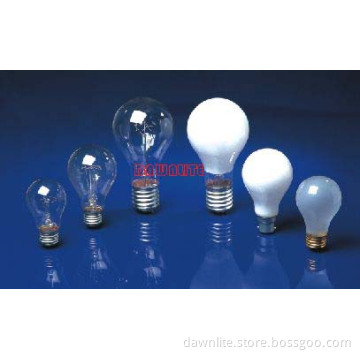 A19 Incandescent Lamp (CE,RoHS Approved)